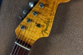 Fender Custom Shop 2000 1960 Stratocaster Relic Fiesta Red John Cruz Neck-24.jpg